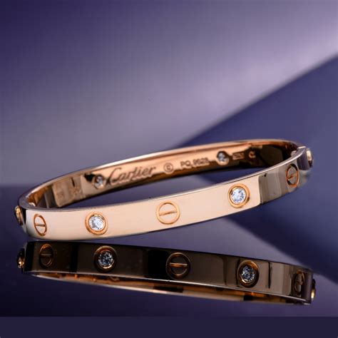 real cartier love bracelet serial numbers check|are cartier love bracelets real.